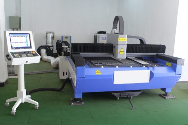 Laser Cutting Table